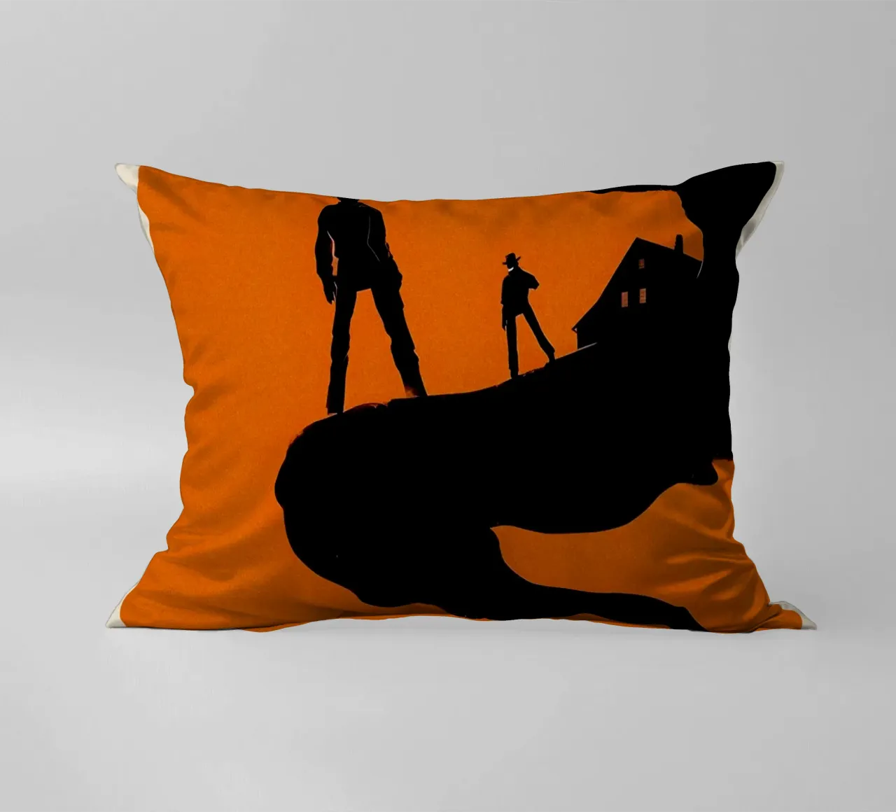 Once Upon a Time in The West cuscino da TheArtstudio