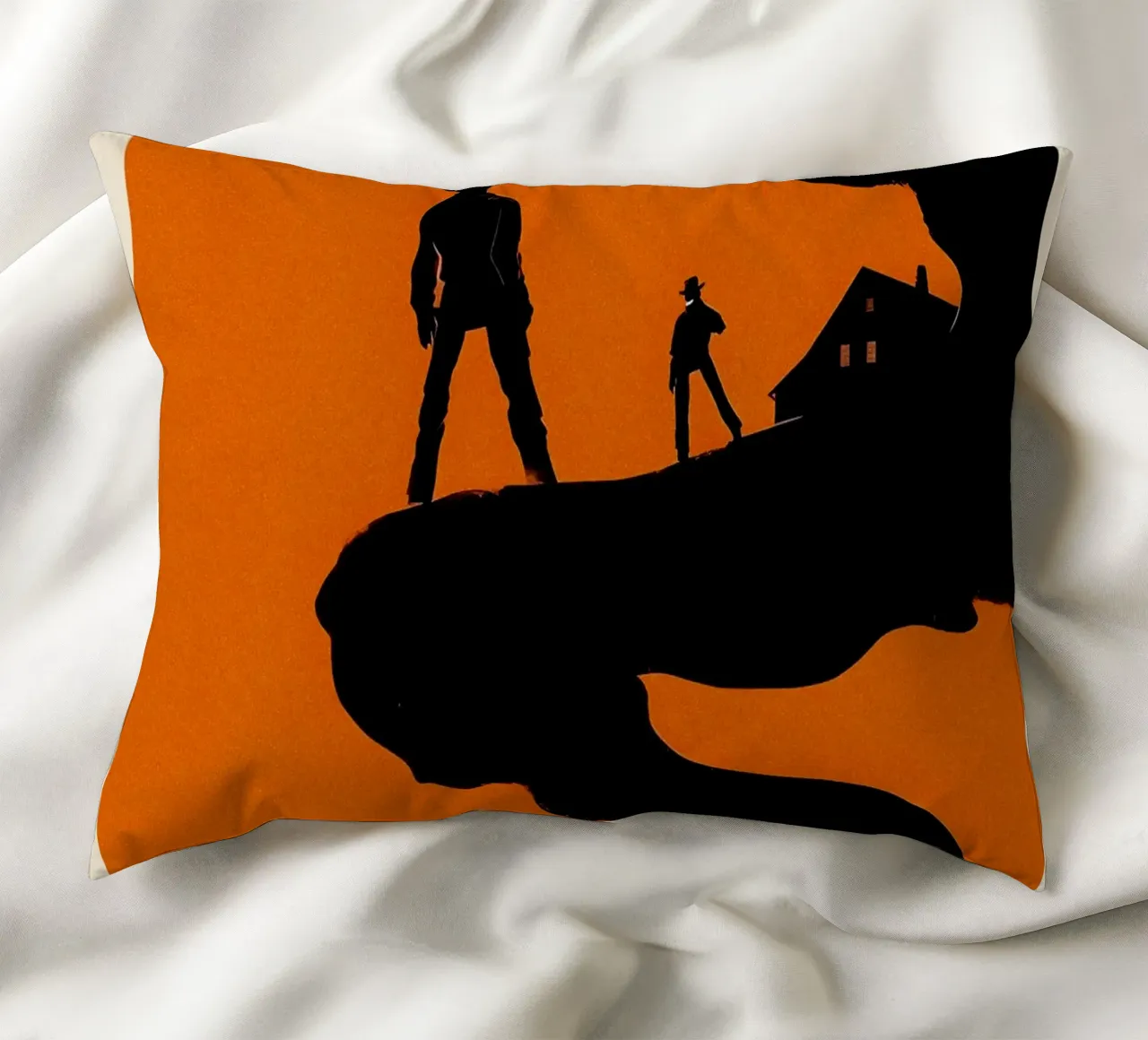 Once Upon a Time in The West cuscino da TheArtstudio