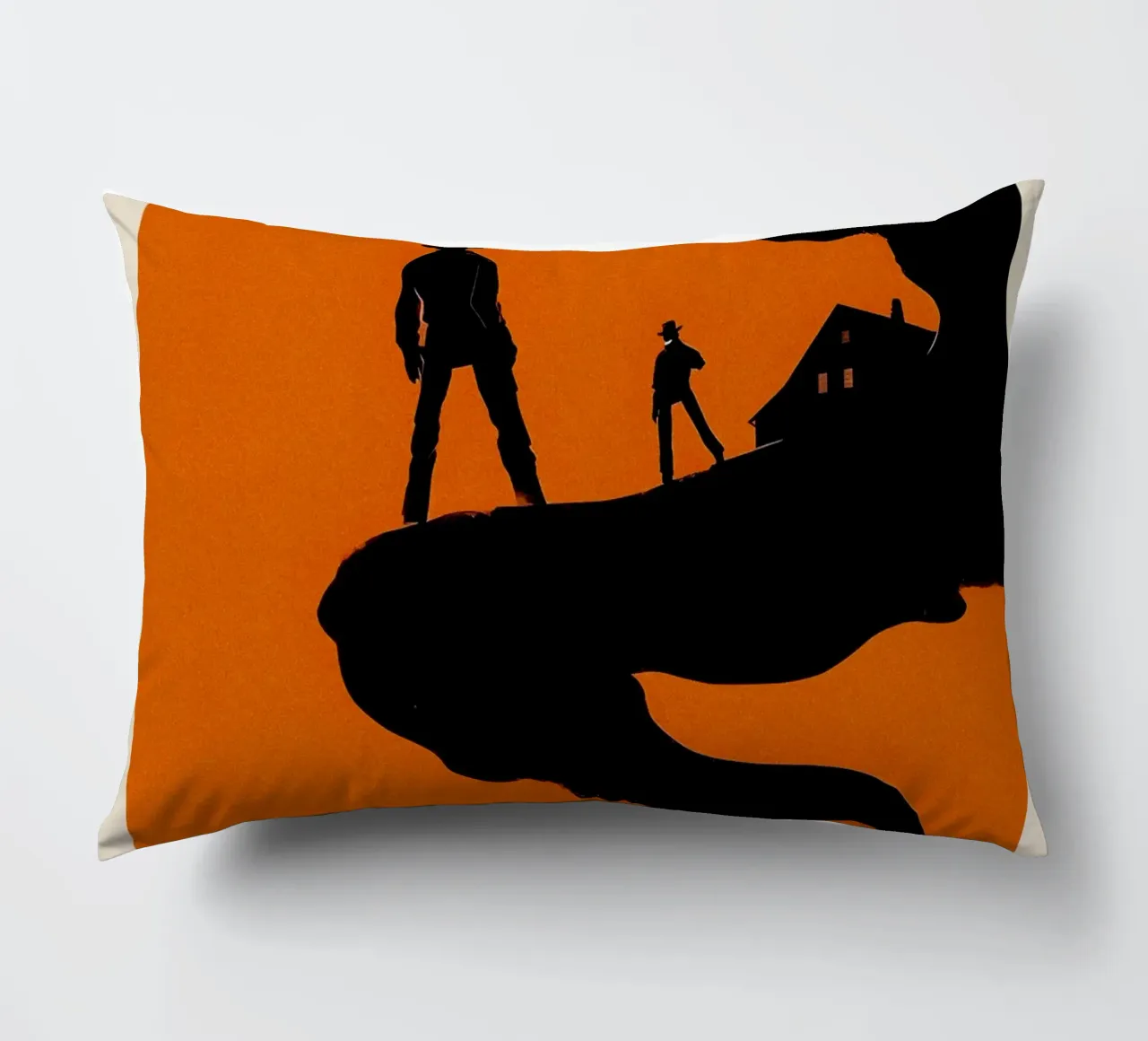 Once Upon a Time in The West cuscino da TheArtstudio