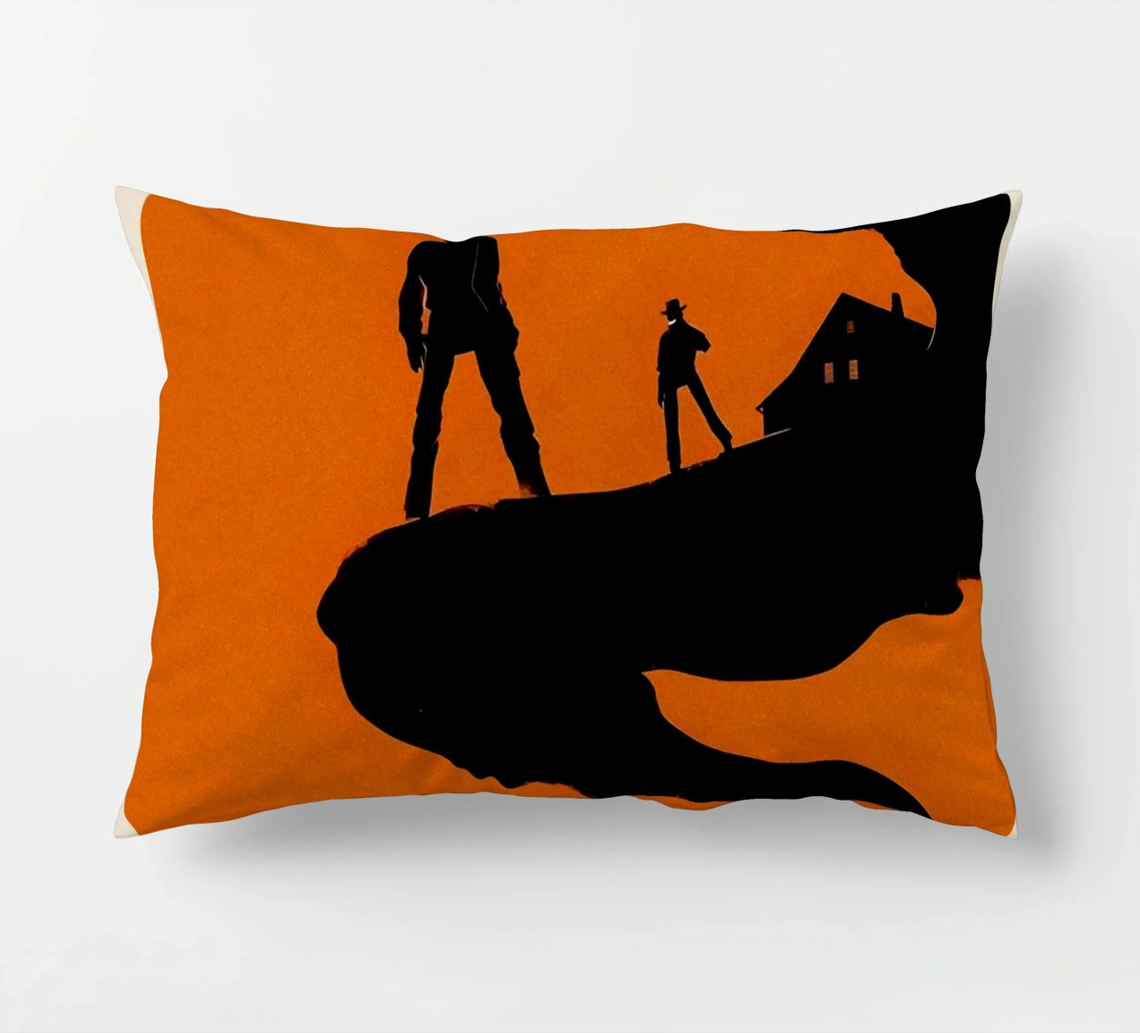 Once Upon a Time in The West cuscino da TheArtstudio