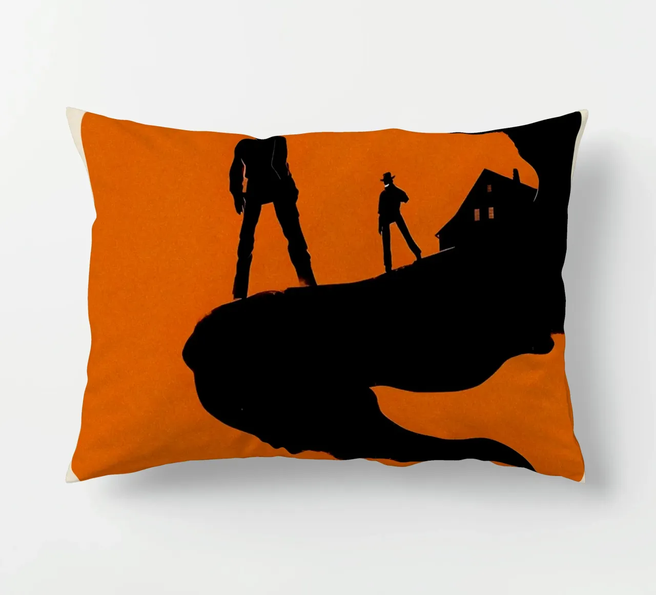 Once Upon a Time in The West cuscino da TheArtstudio