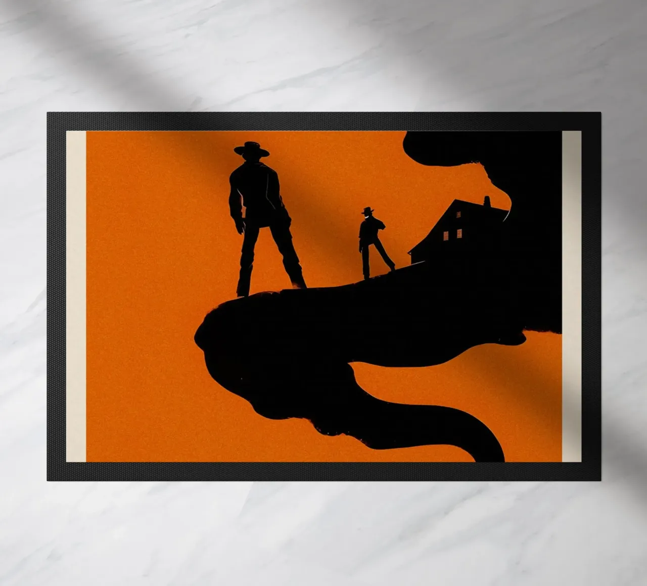 Once Upon a Time in The West zerbino da TheArtstudio