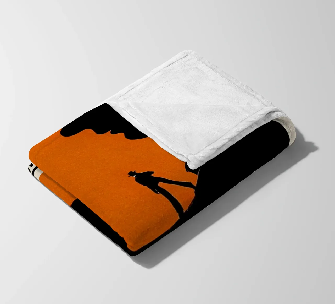 Once Upon a Time in The West coperta in pile da TheArtstudio