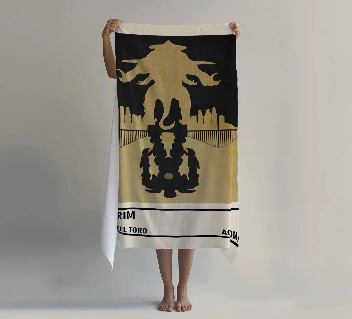 Pacific Rim telo mare da TheArtstudio