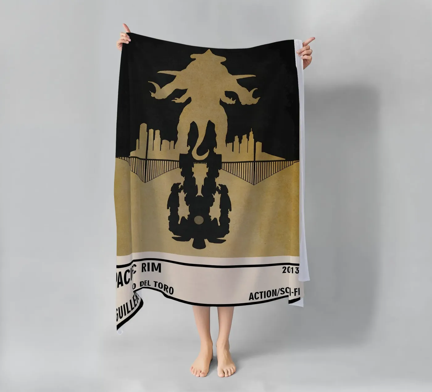 Pacific Rim telo mare da TheArtstudio