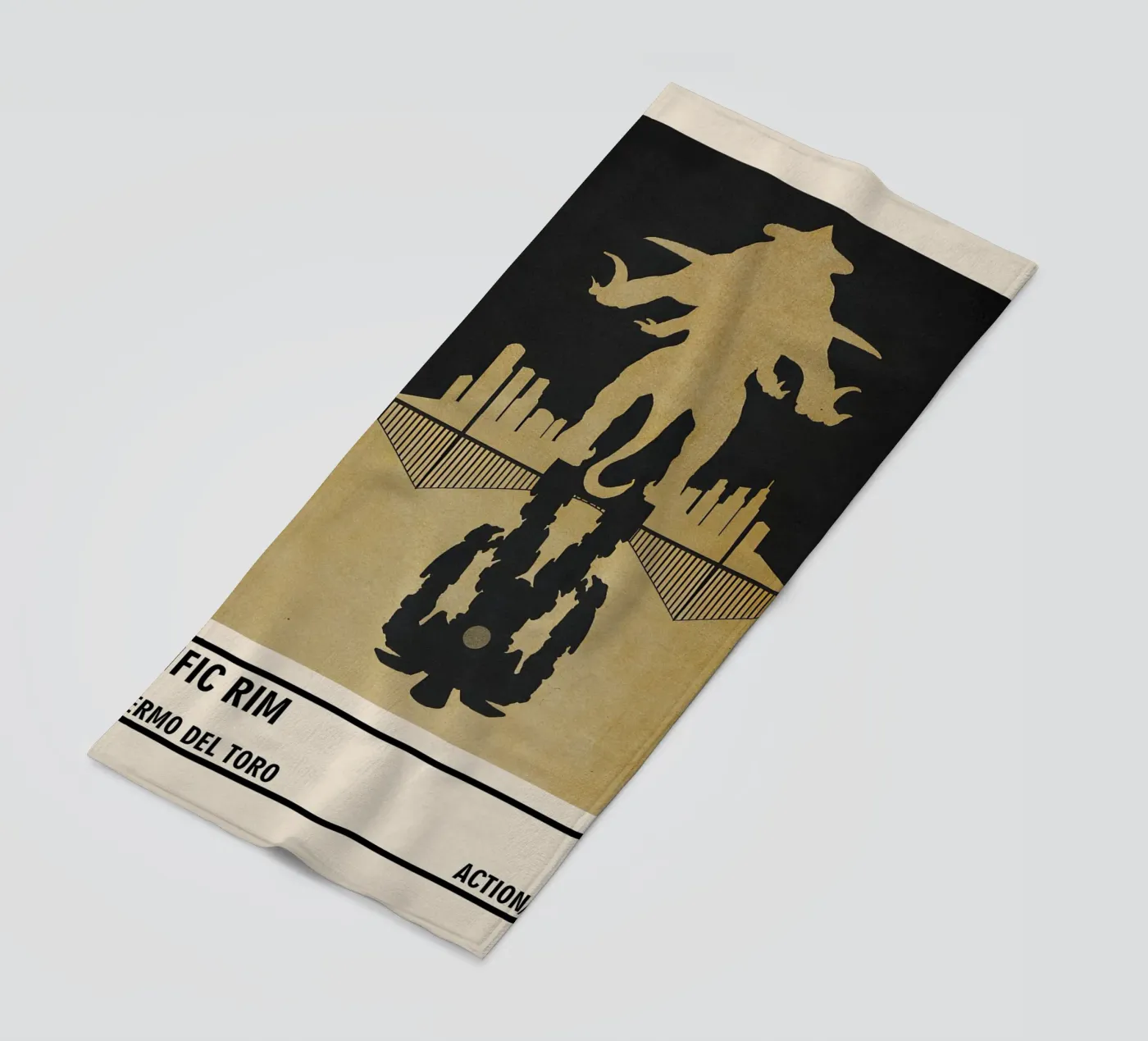 Pacific Rim telo mare da TheArtstudio