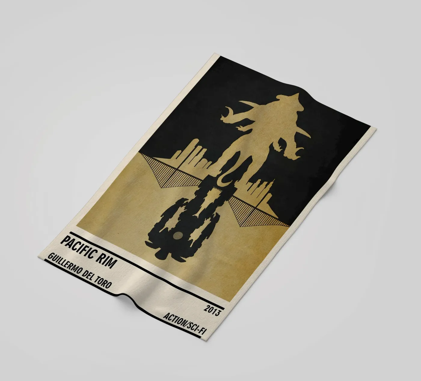 Pacific Rim telo mare da TheArtstudio