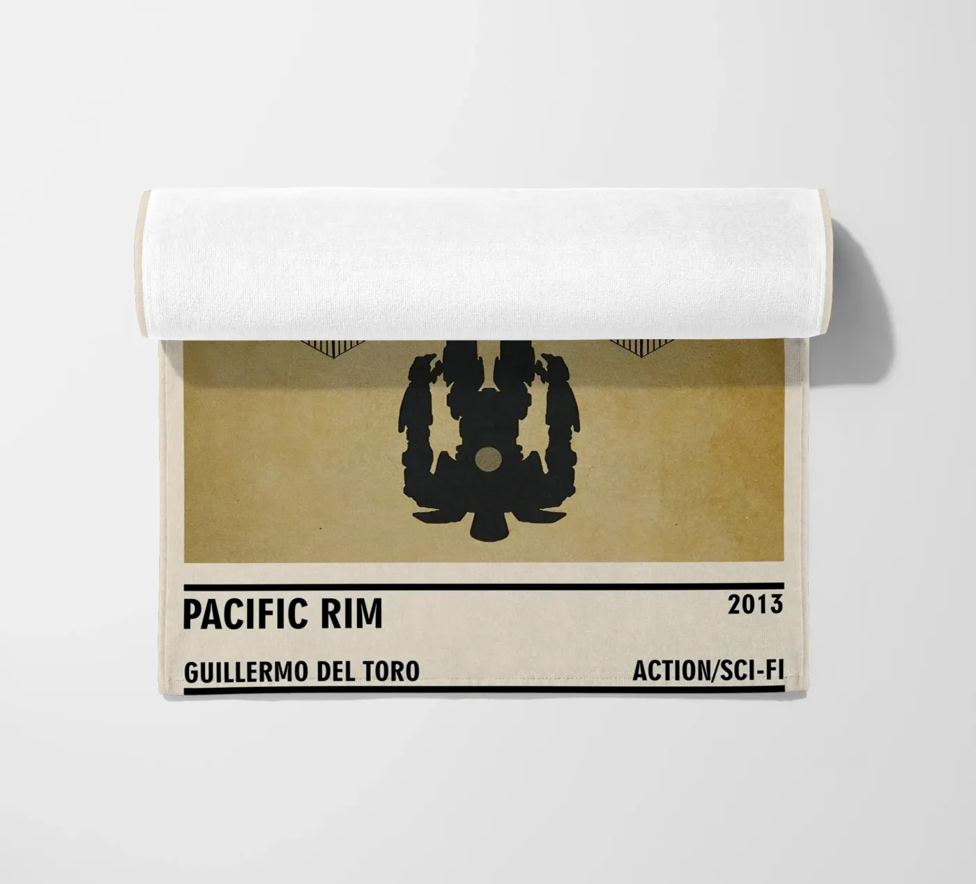 Pacific Rim telo mare da TheArtstudio