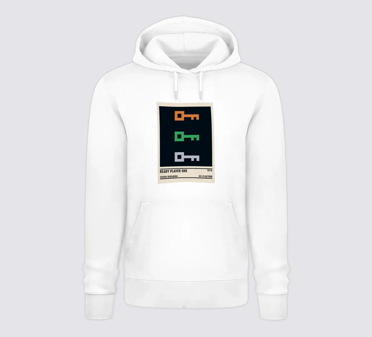 Ready Player One hoodie by TheArtstudio