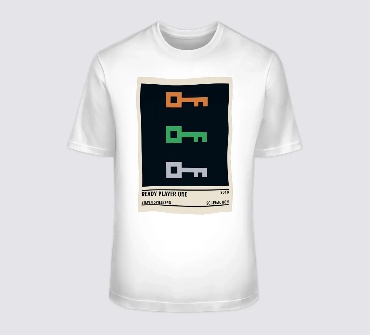Ready Player One camiseta de TheArtstudio