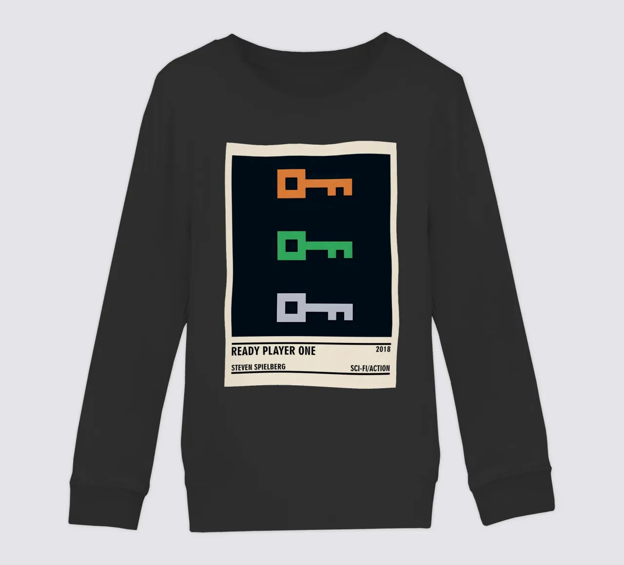 Ready Player One felpa bambino da TheArtstudio