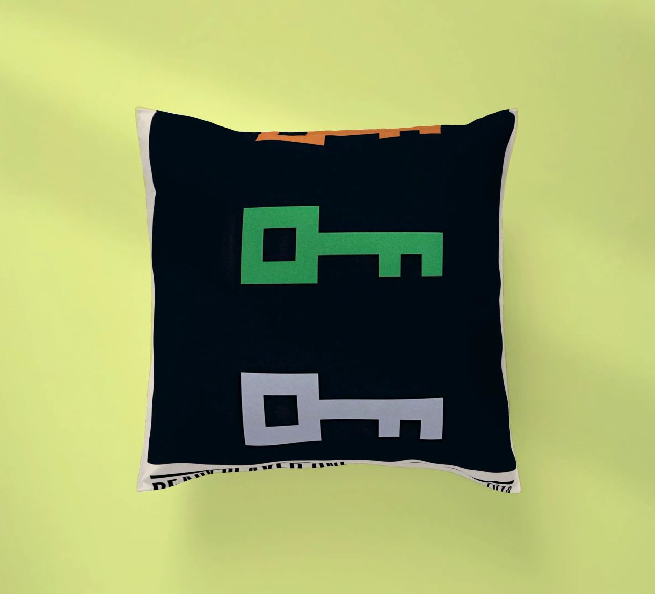 Ready Player One cuscino da TheArtstudio