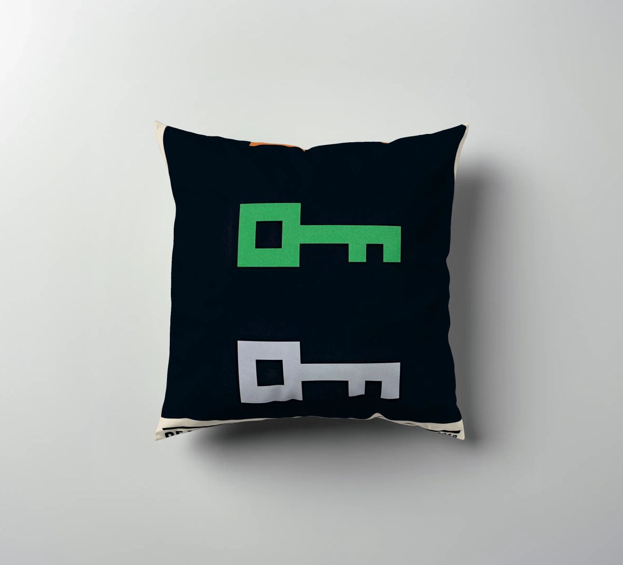 Ready Player One cuscino da TheArtstudio