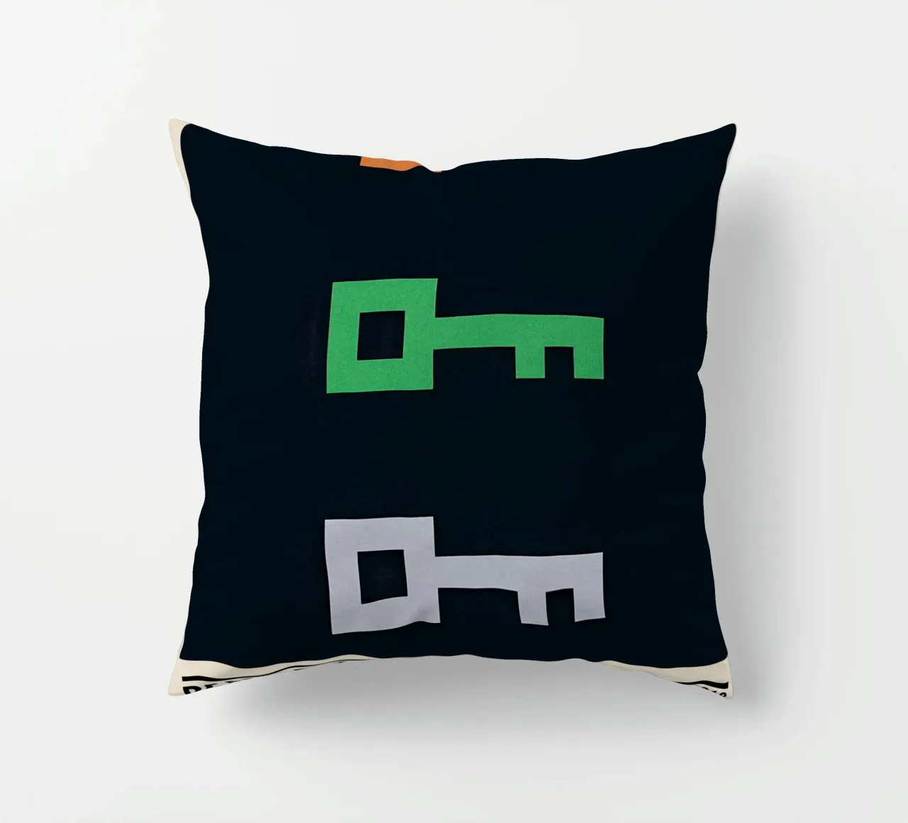 Ready Player One Kissen von TheArtstudio