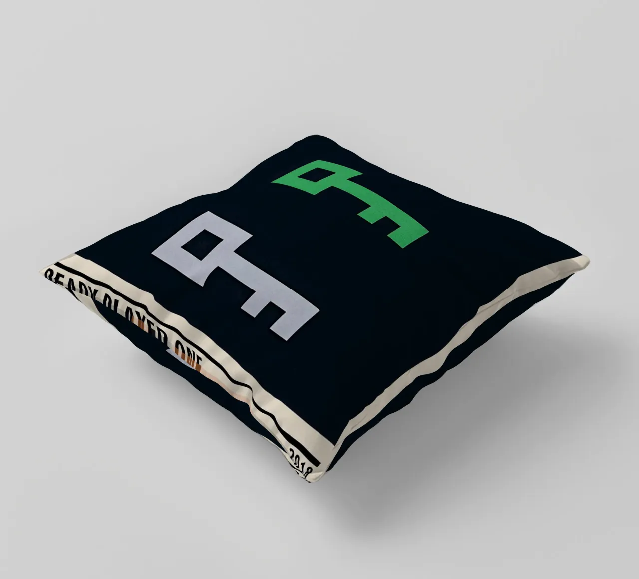 Ready Player One cuscino da TheArtstudio