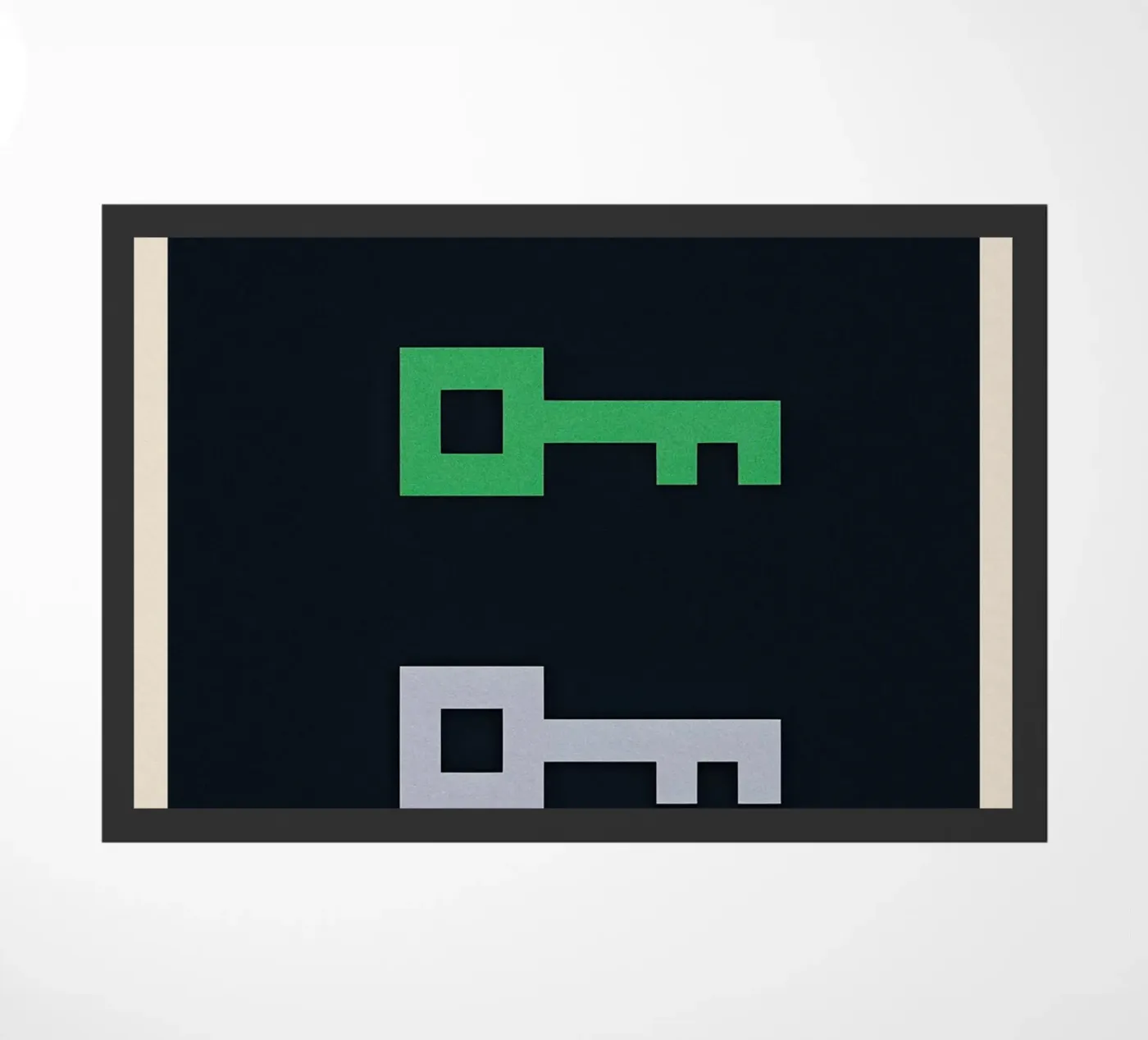 Ready Player One deurmat van TheArtstudio