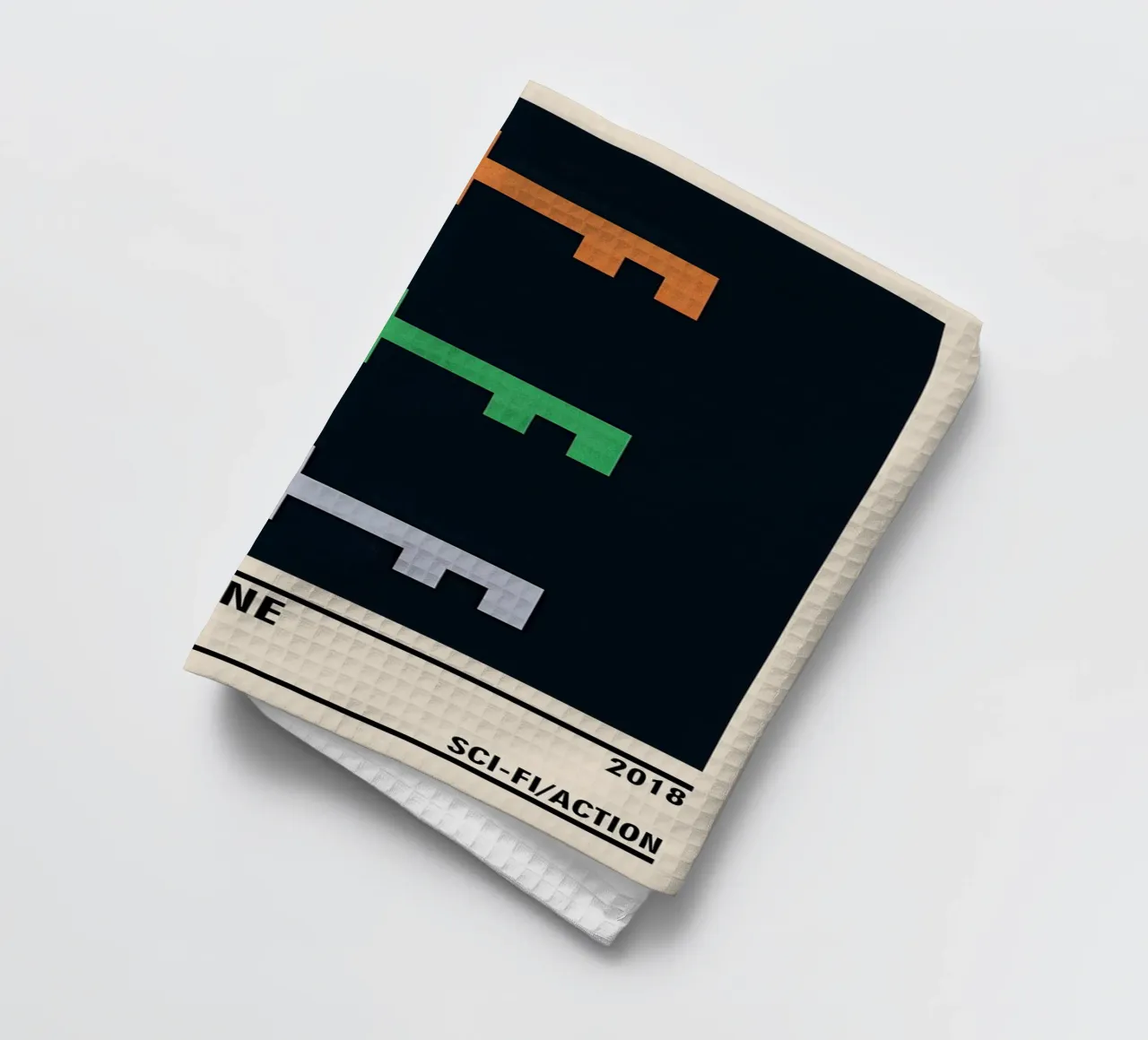 Ready Player One torchon de TheArtstudio