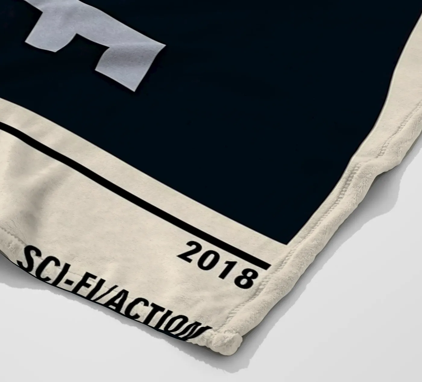 Ready Player One Fleecedecke von TheArtstudio