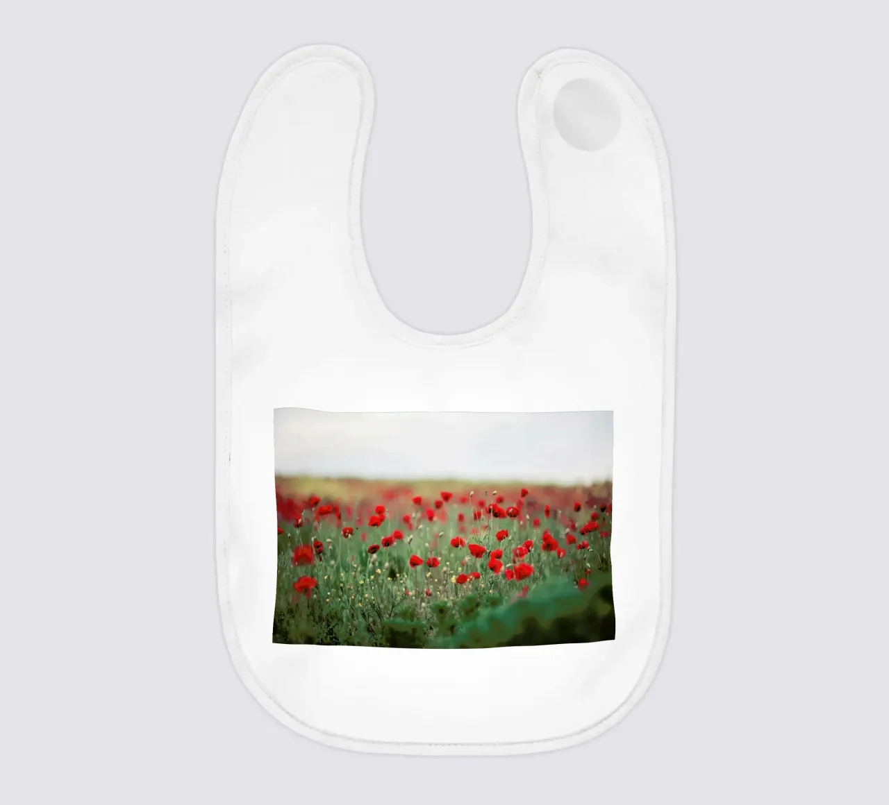 Poppy Field bavaglino da Jovana Rikalo