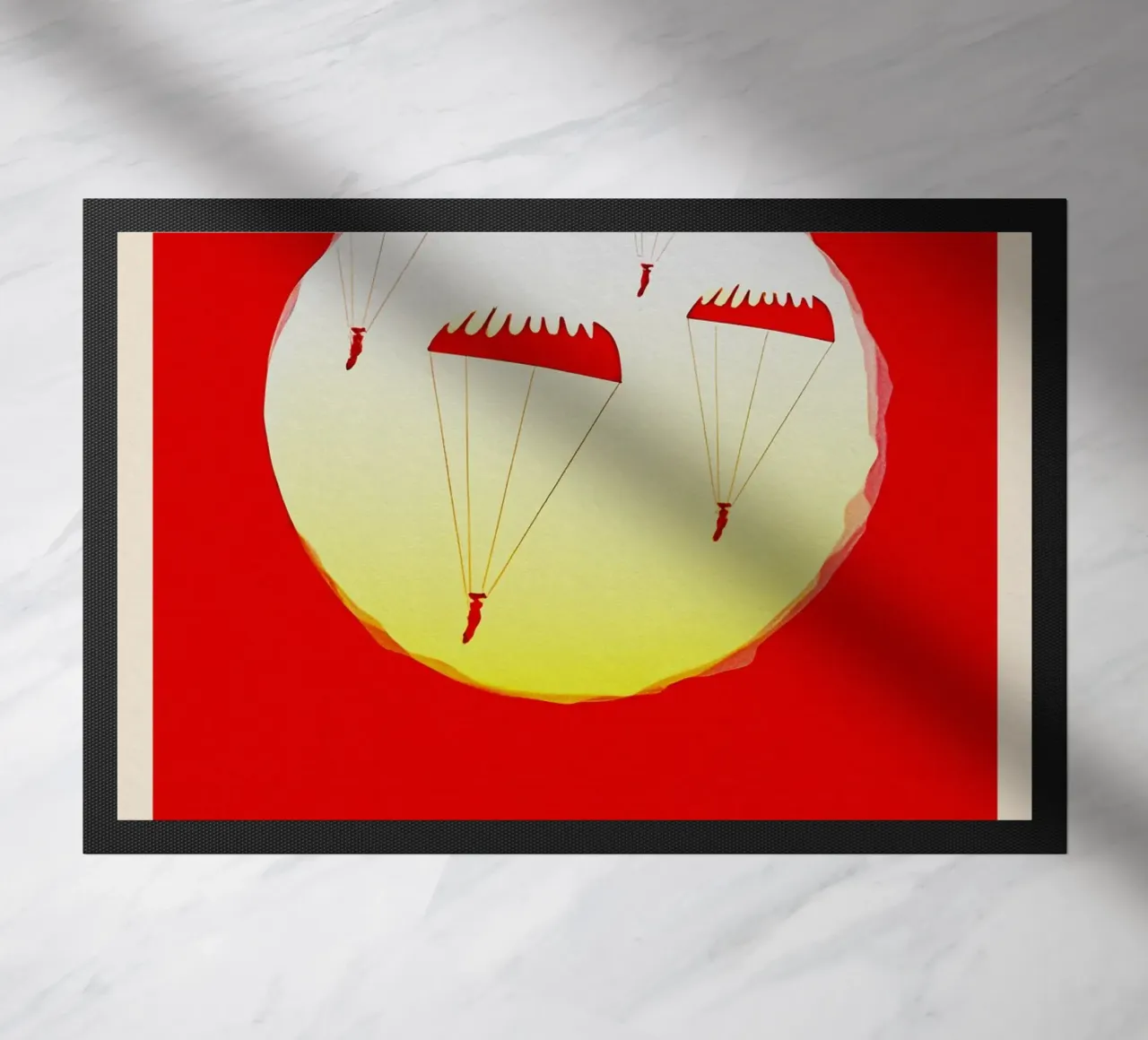 Red Dawn zerbino da TheArtstudio