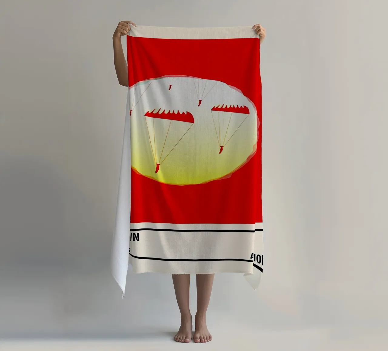 Red Dawn telo mare da TheArtstudio