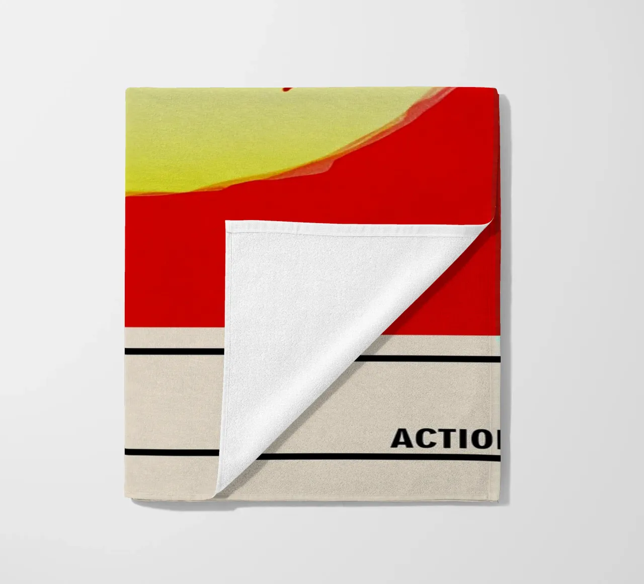 Red Dawn telo mare da TheArtstudio