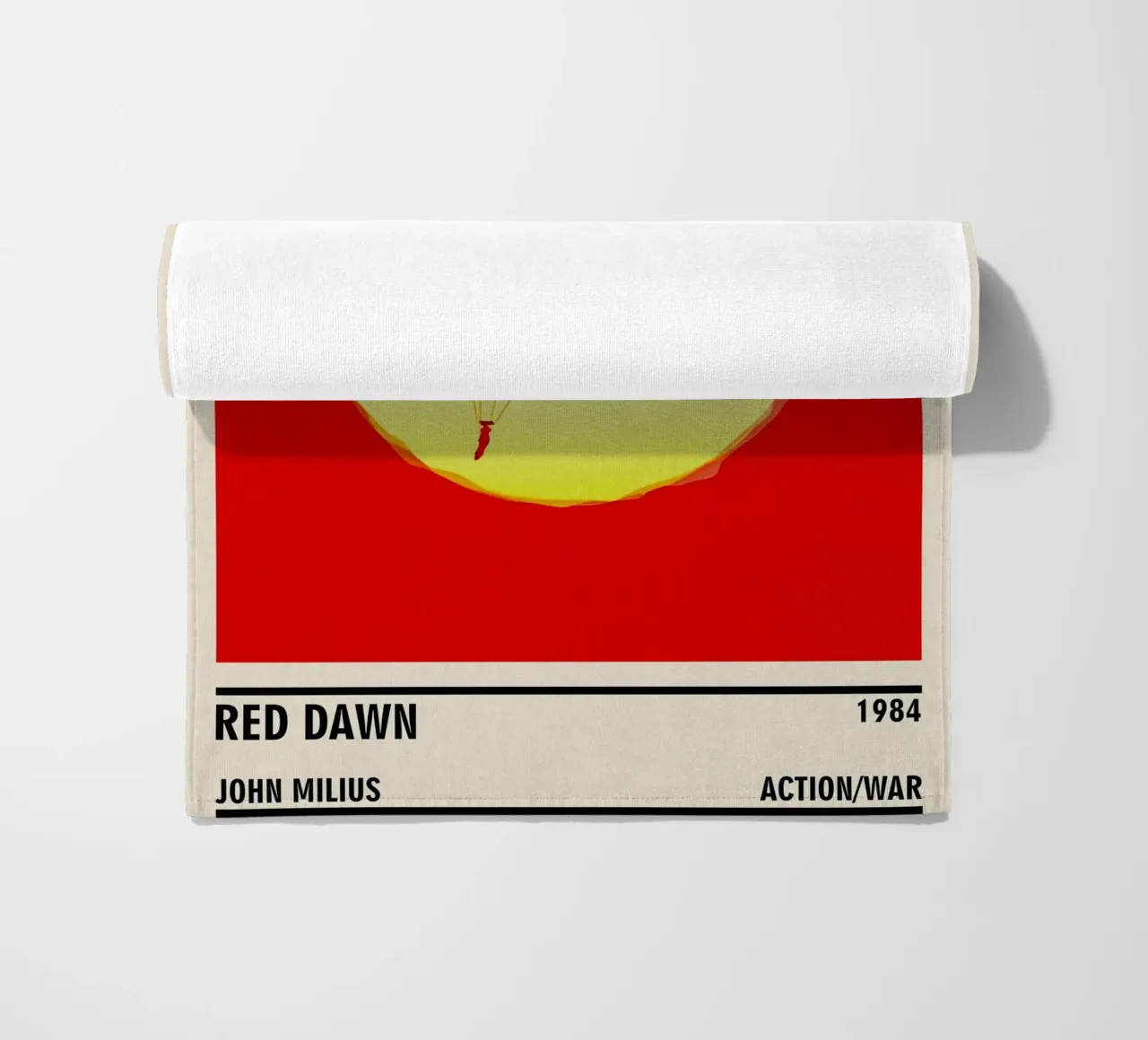 Red Dawn telo mare da TheArtstudio