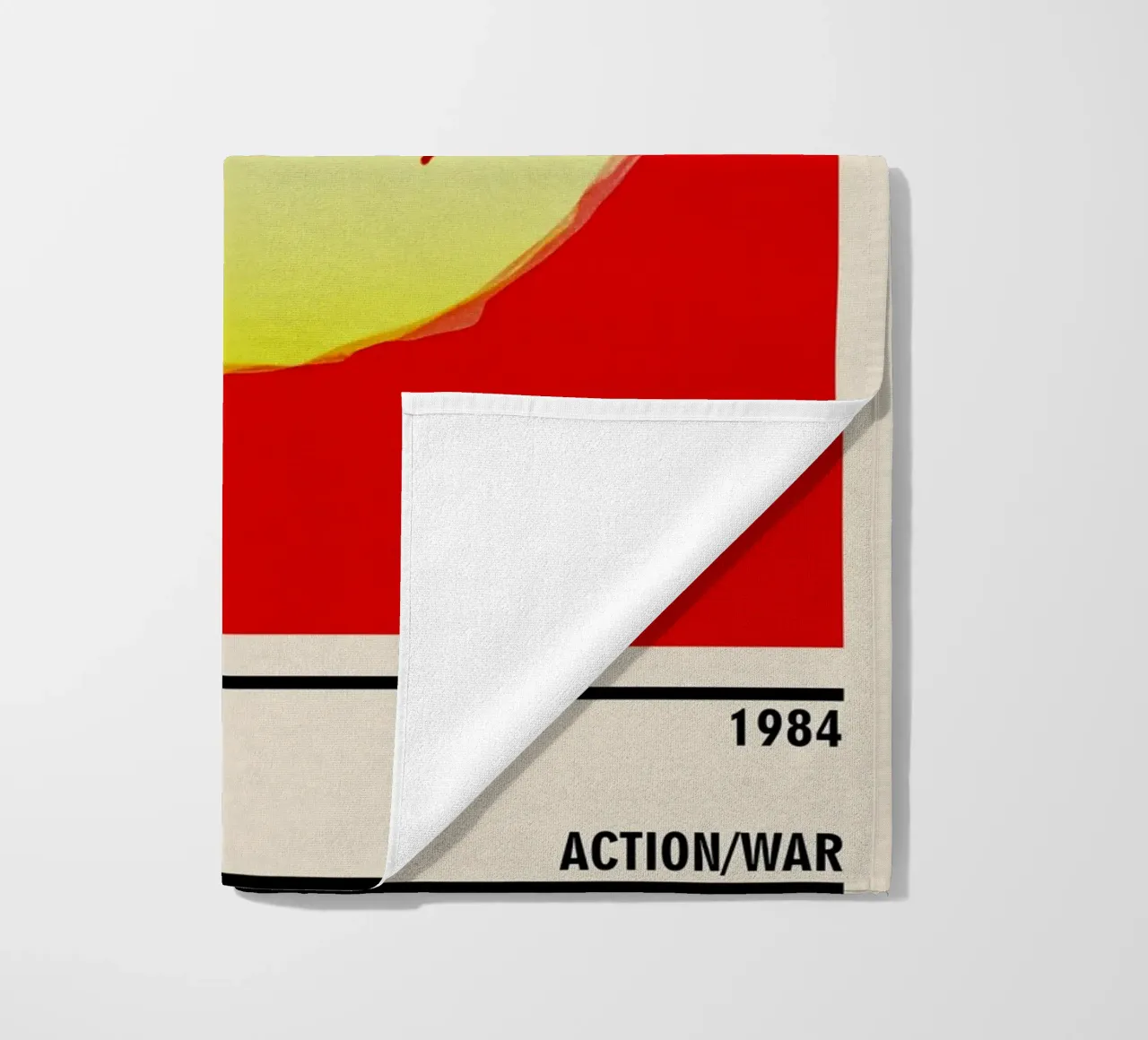 Red Dawn telo mare da TheArtstudio