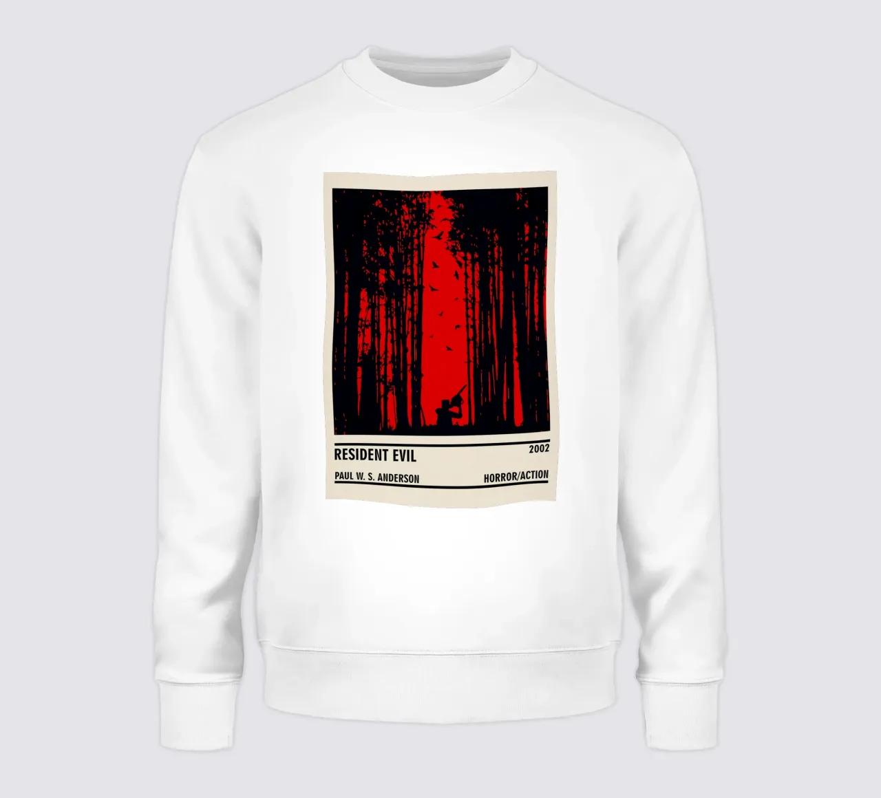 Resident Evil felpa da TheArtstudio