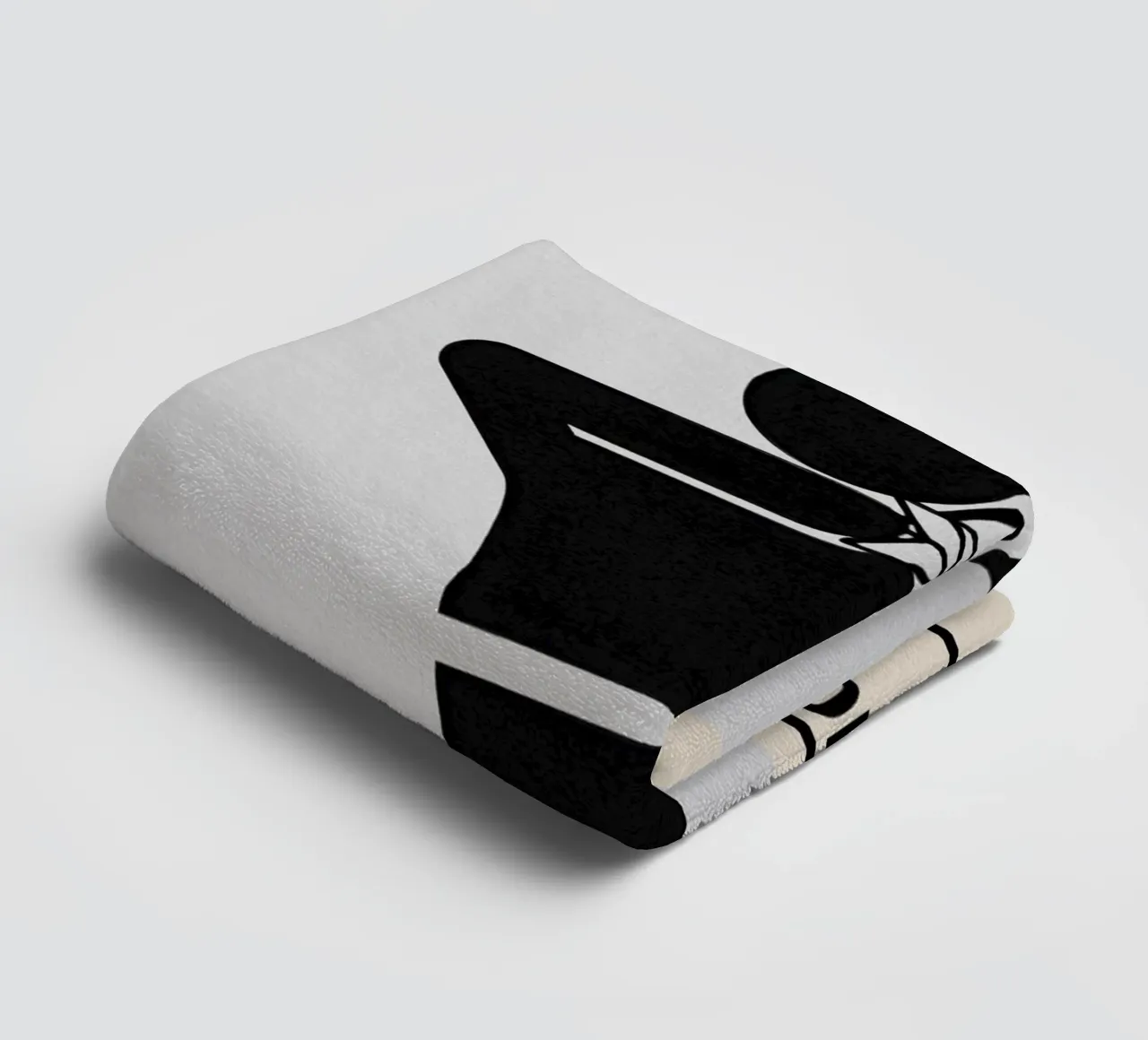 Robin Hood Prince of Thieves serviette de bain de TheArtstudio
