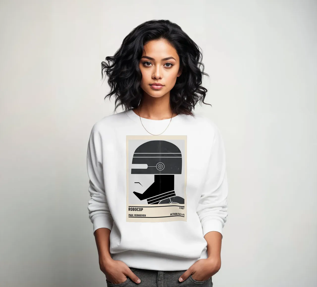 RoboCop felpa da TheArtstudio