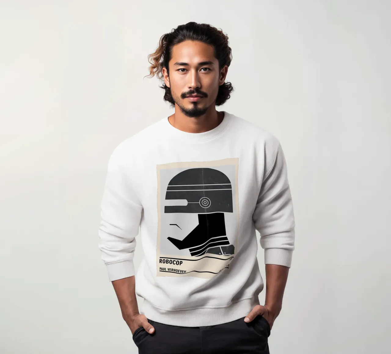 RoboCop felpa da TheArtstudio