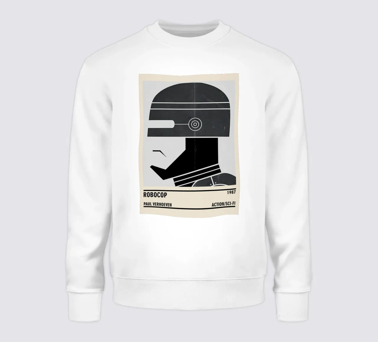 RoboCop felpa da TheArtstudio