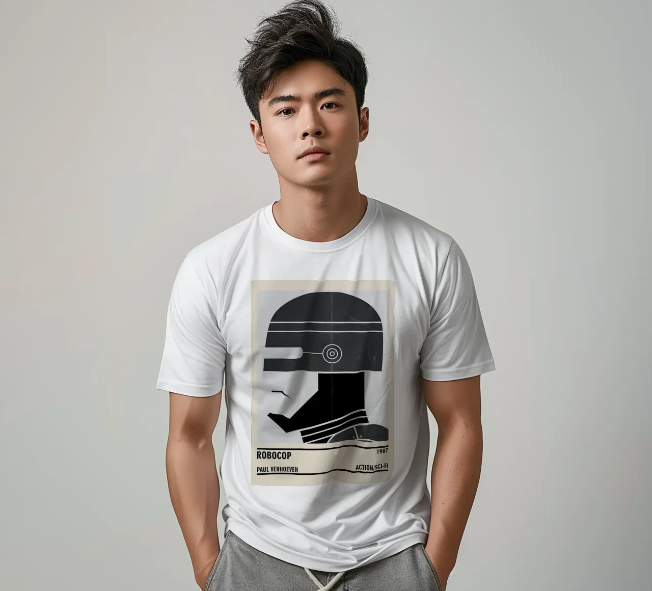 RoboCop t-shirt da TheArtstudio