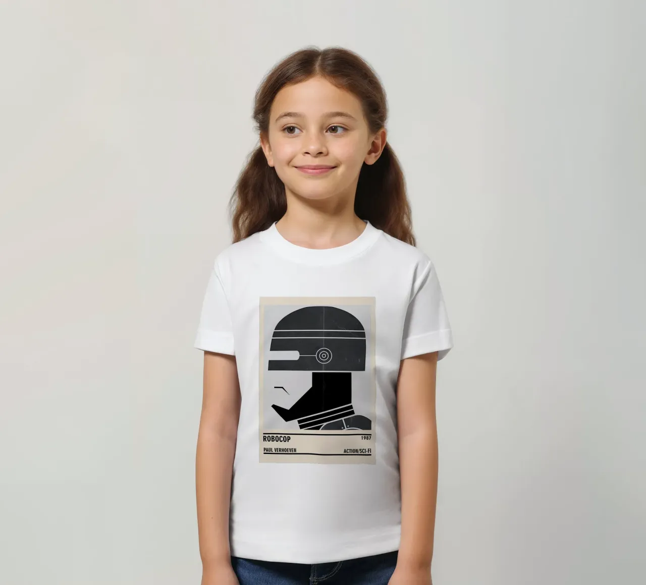 RoboCop t-shirt bambini da TheArtstudio
