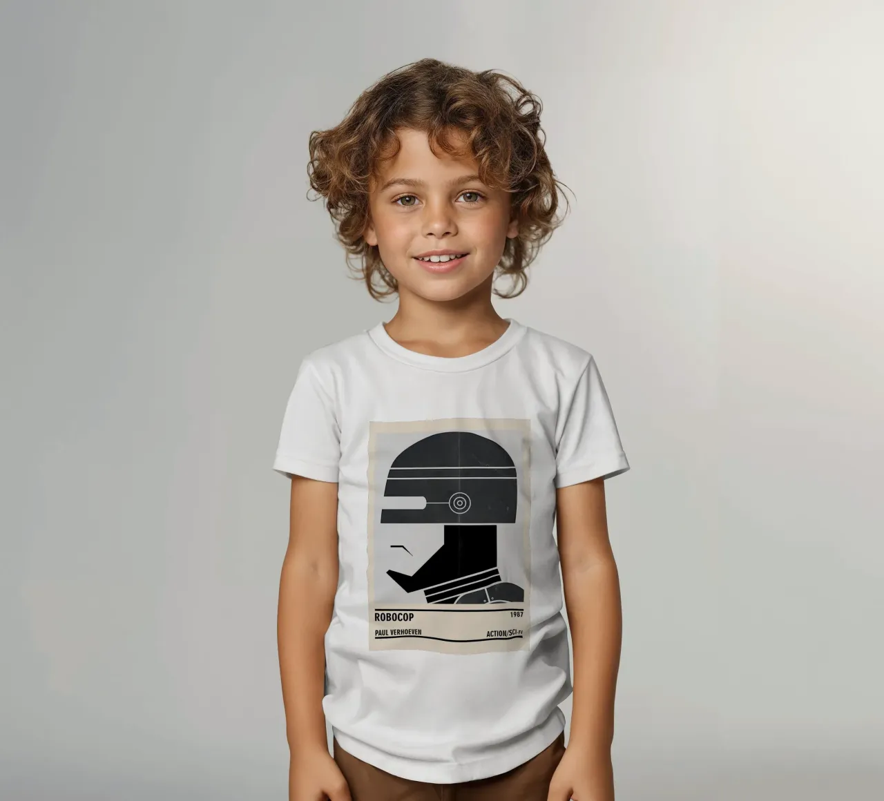 RoboCop t-shirt bambini da TheArtstudio