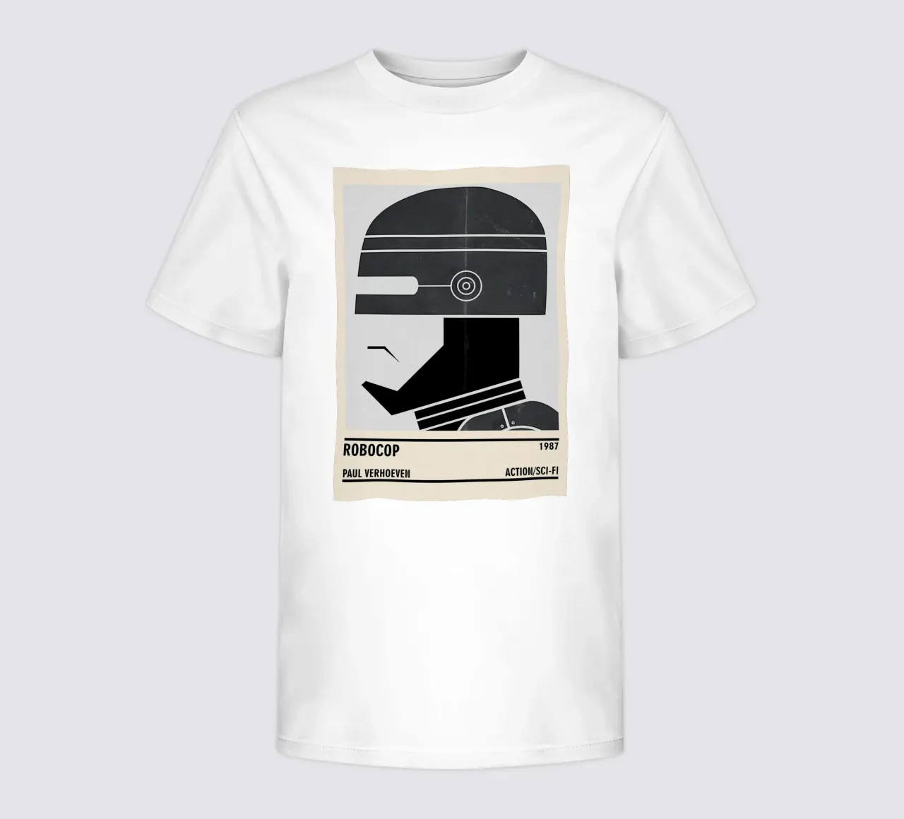 RoboCop t-shirt bambini da TheArtstudio