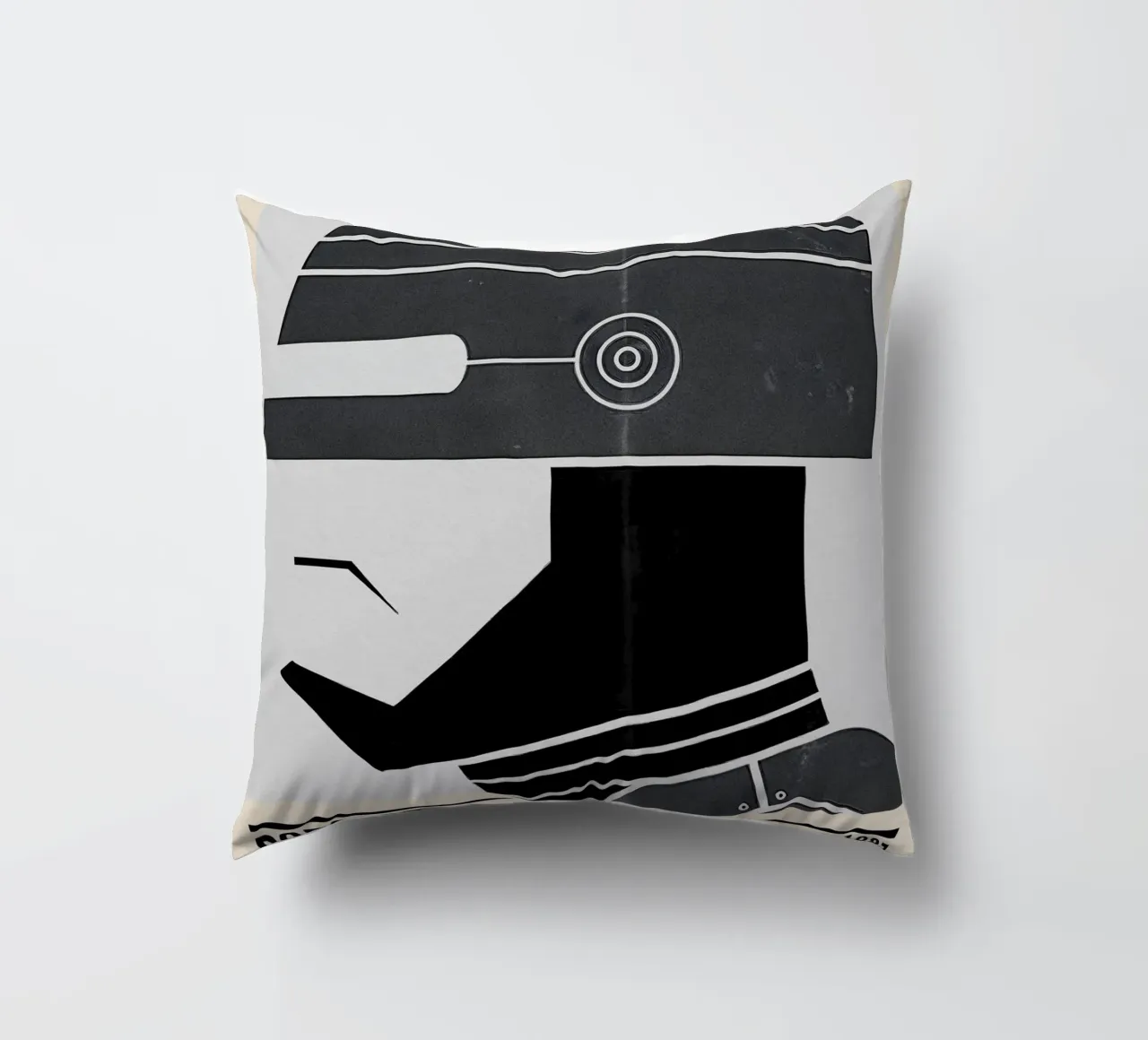 RoboCop cuscino da TheArtstudio