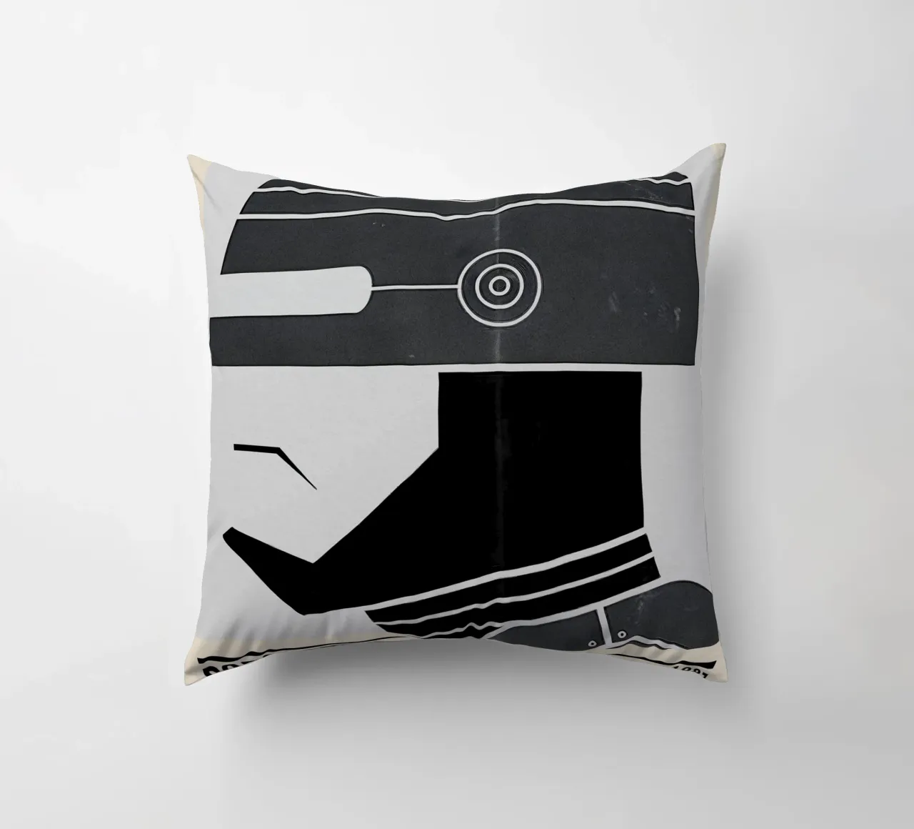 RoboCop cuscino da TheArtstudio