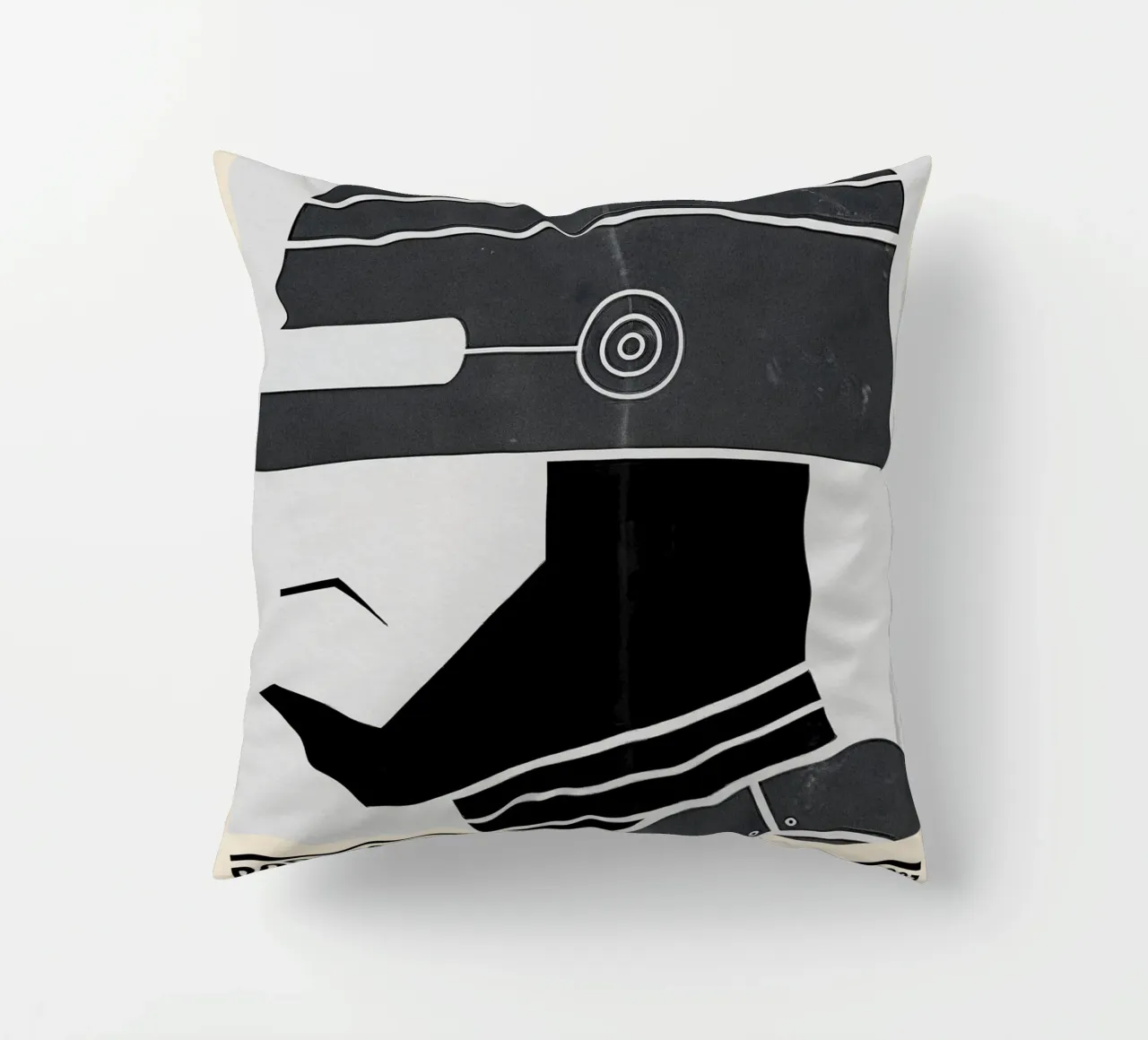 RoboCop cuscino da TheArtstudio