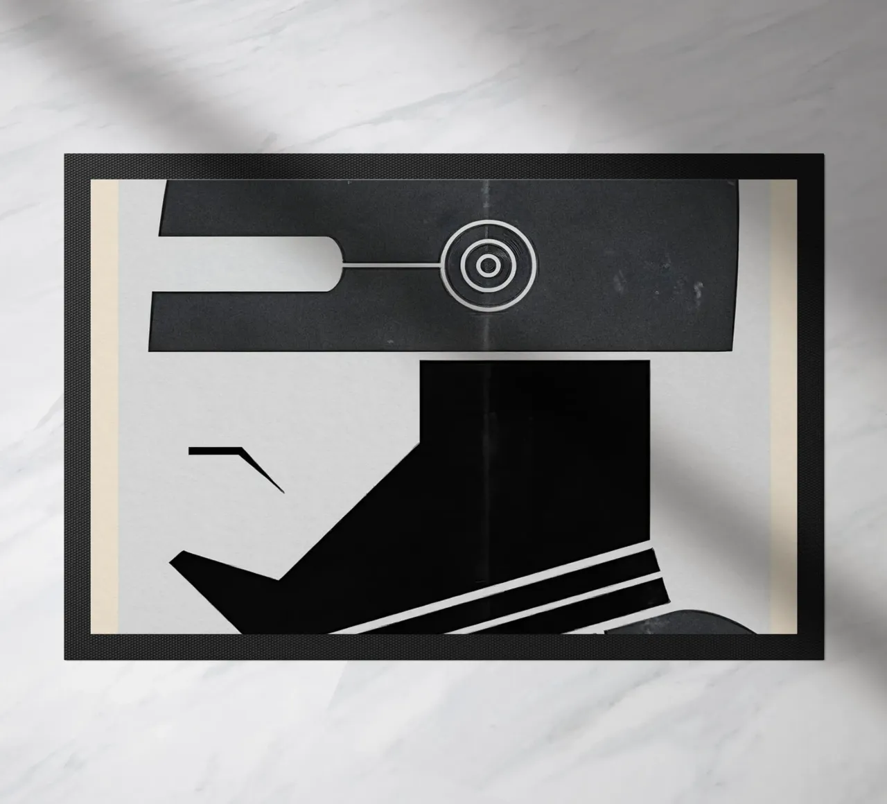 RoboCop zerbino da TheArtstudio