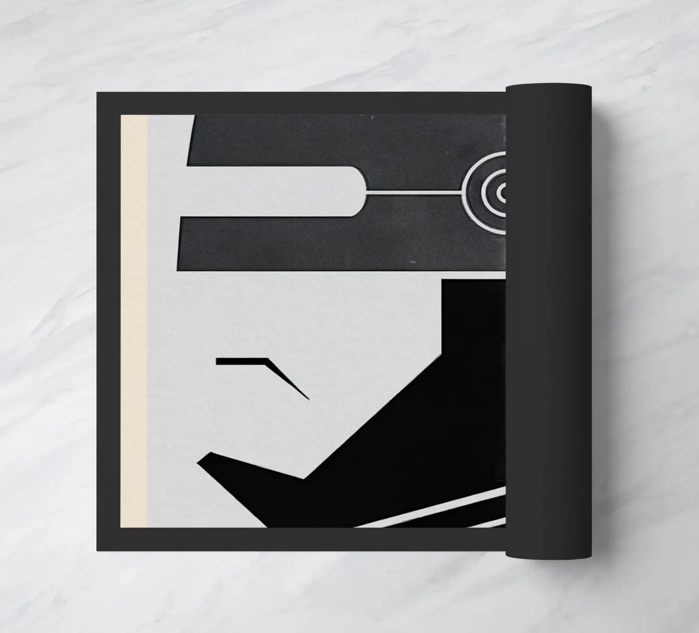 RoboCop deurmat van TheArtstudio