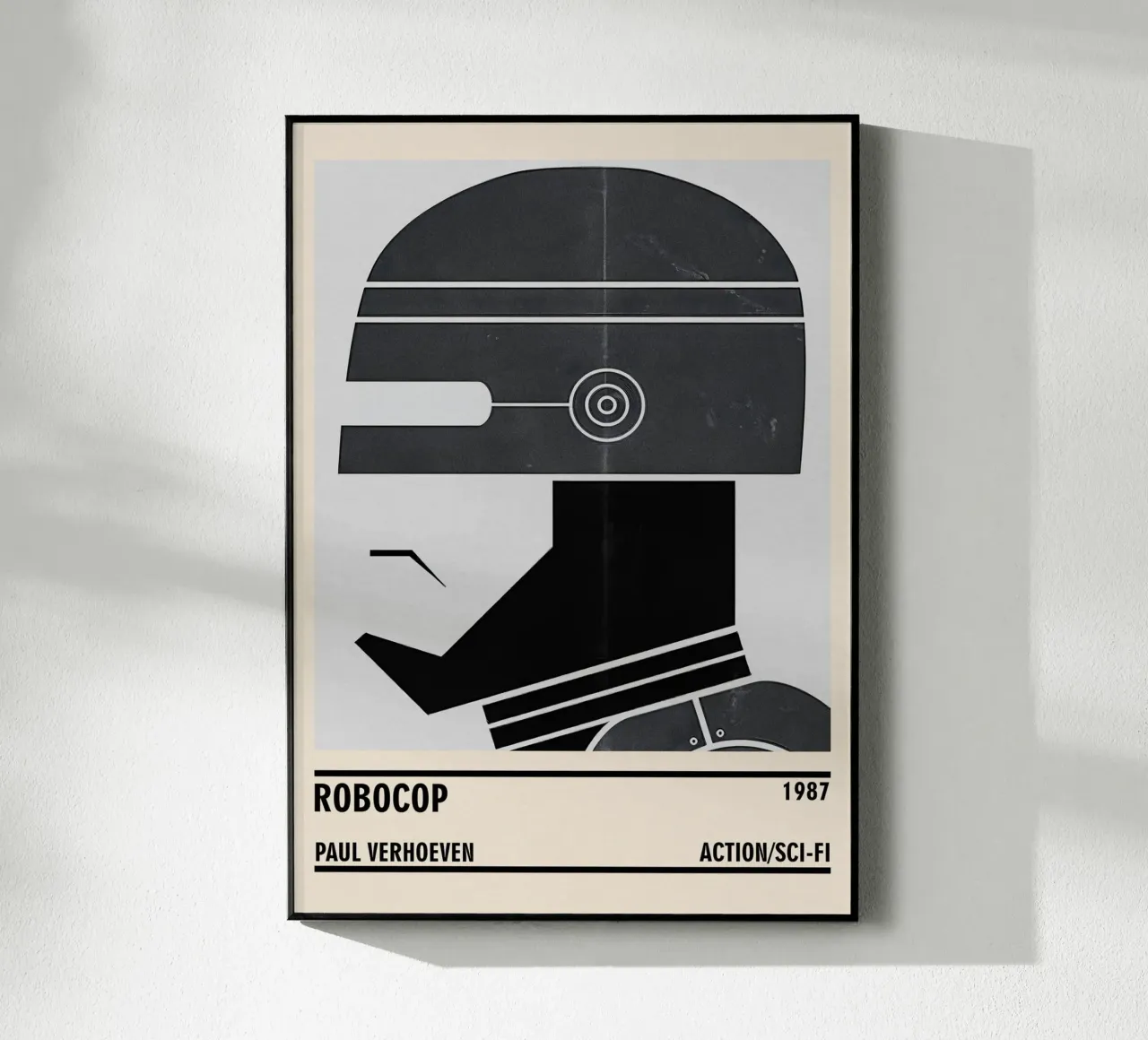 RoboCop plexiglass da TheArtstudio