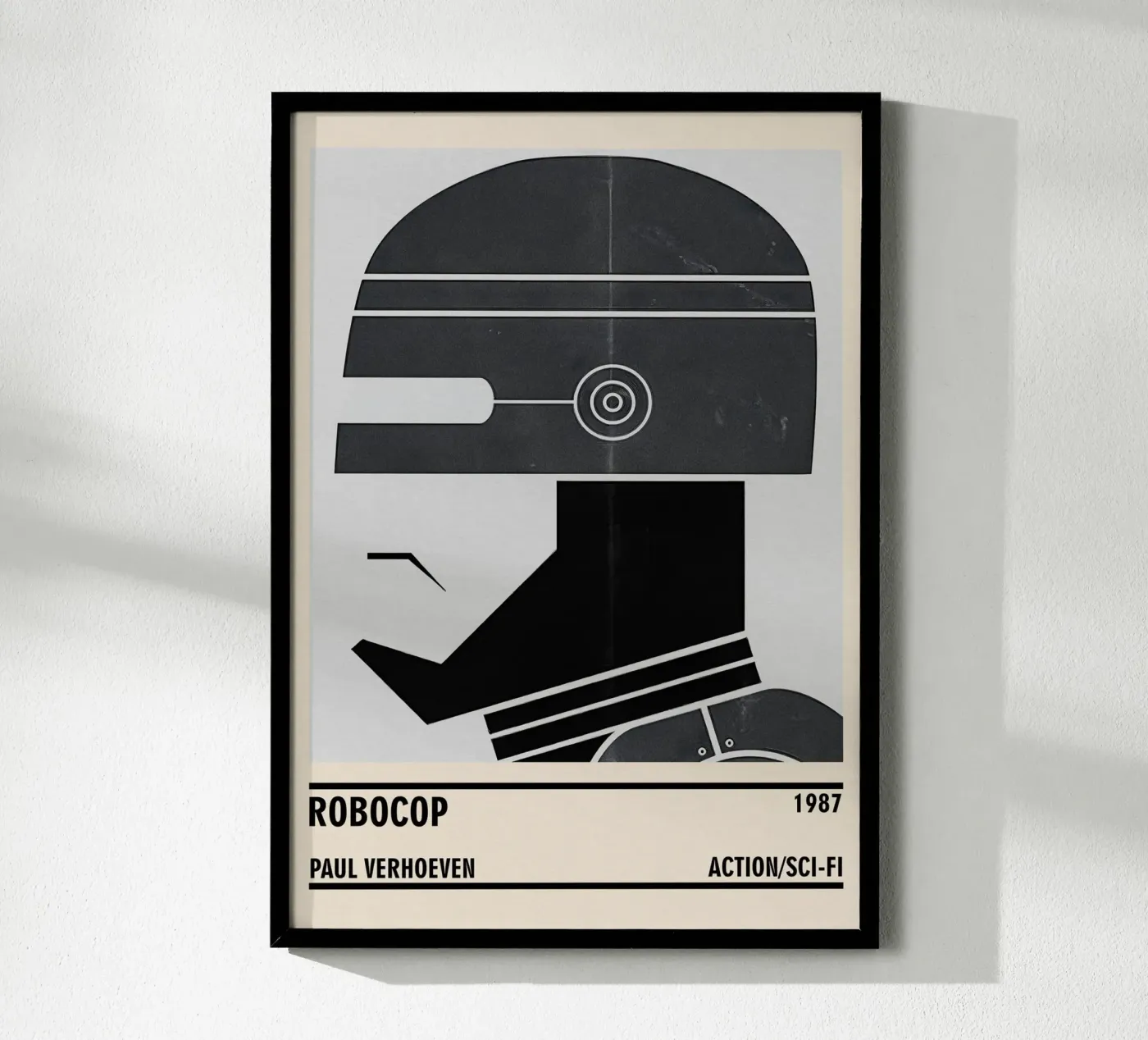 RoboCop poster by TheArtstudio