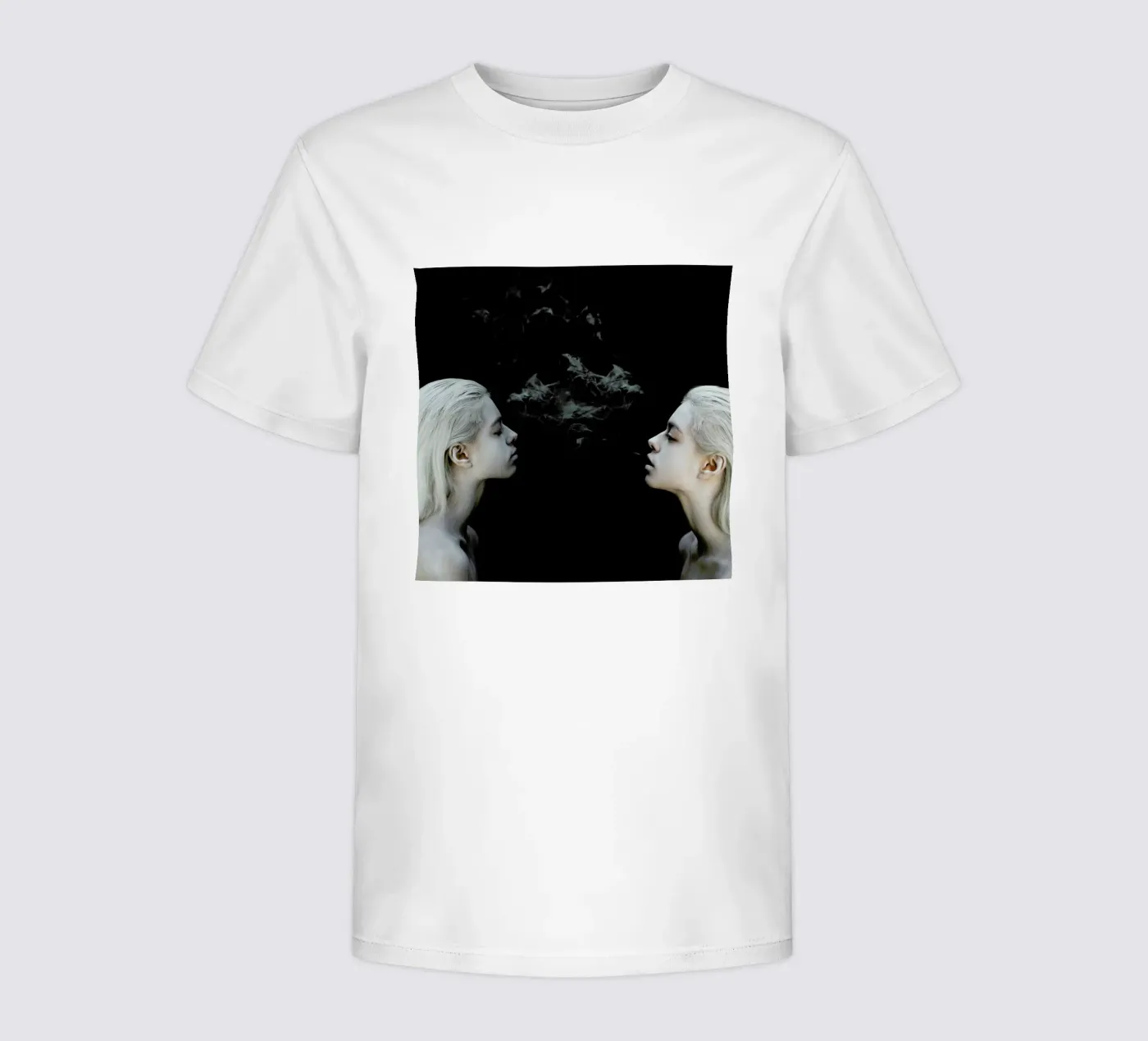 Twins t-shirt bambini da Jovana Rikalo