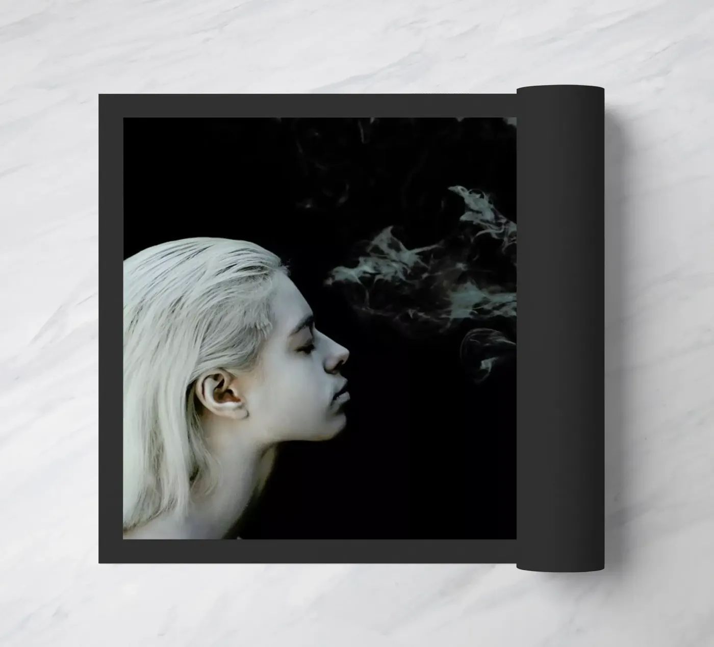 Twins paillasson de Jovana Rikalo