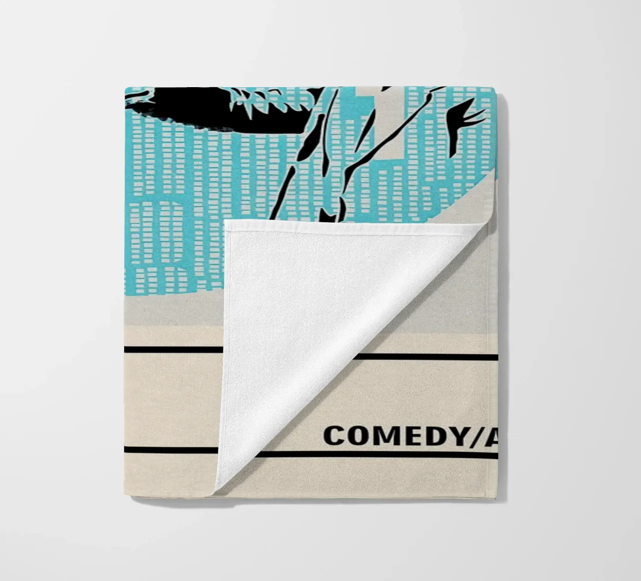 Rush Hour telo mare da TheArtstudio