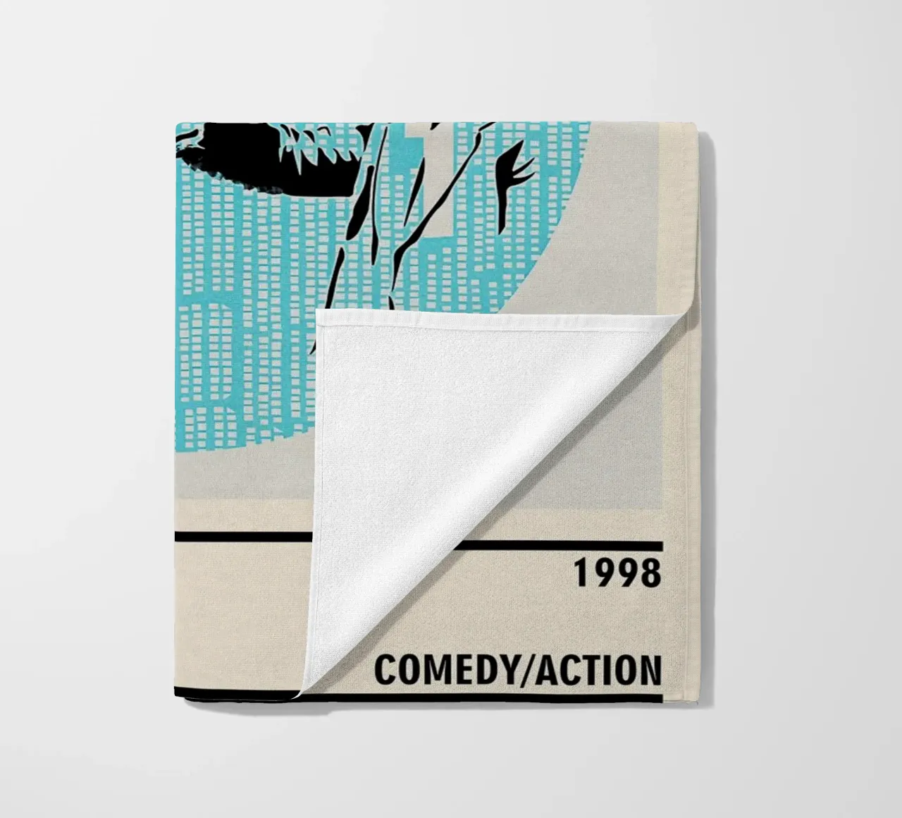 Rush Hour telo mare da TheArtstudio