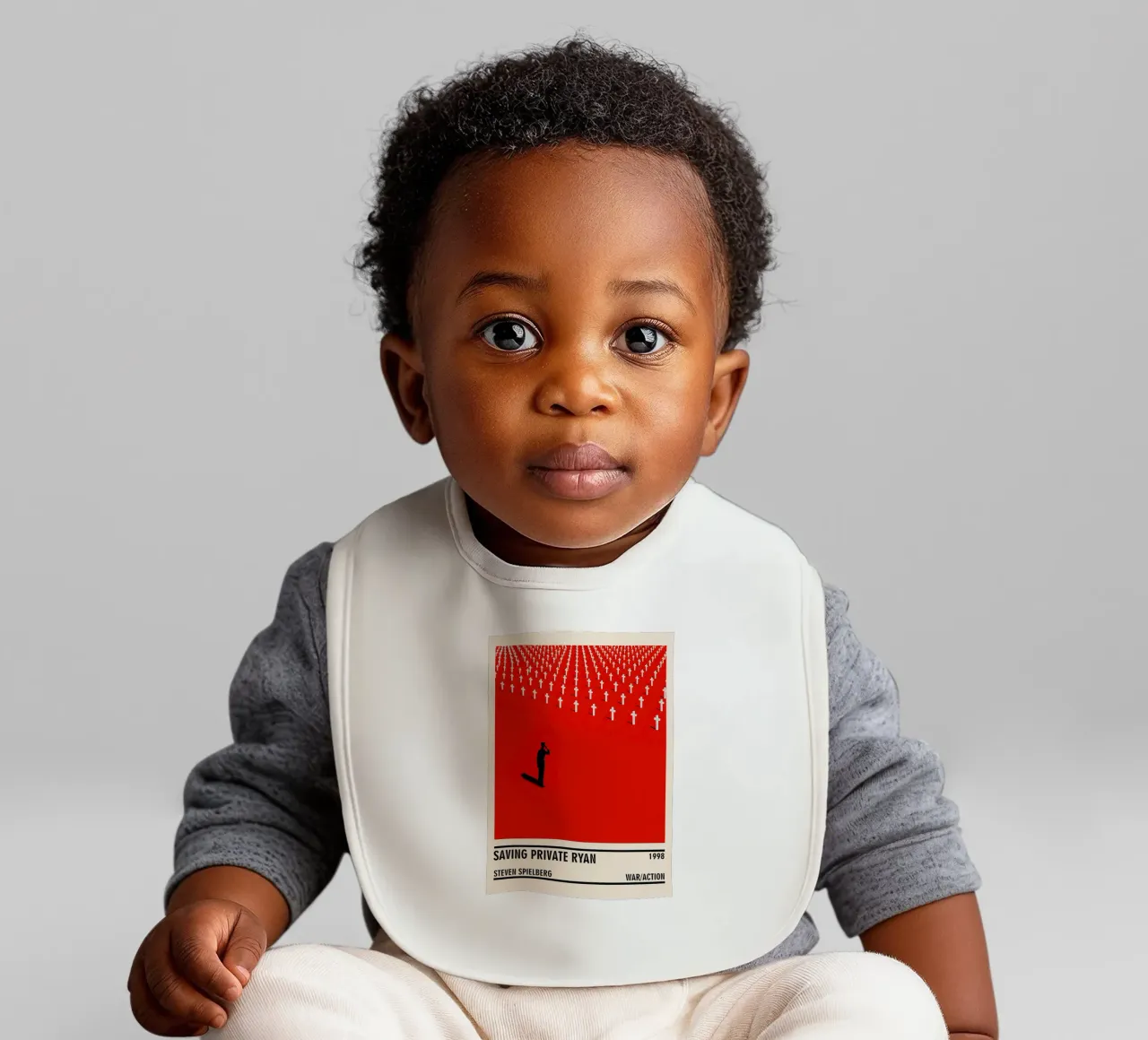 Saving Private Ryan bavaglino da TheArtstudio