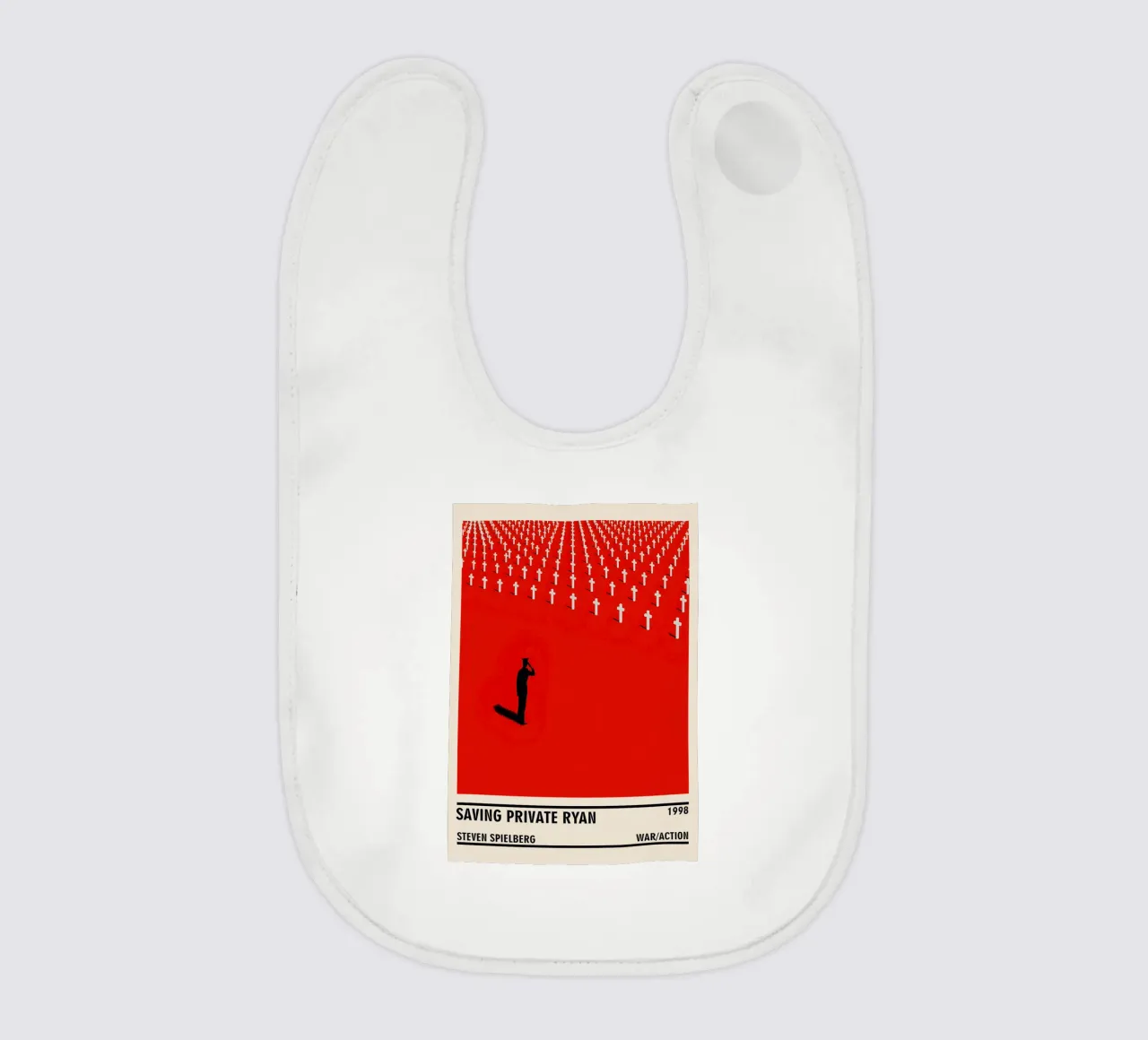 Saving Private Ryan bavaglino da TheArtstudio